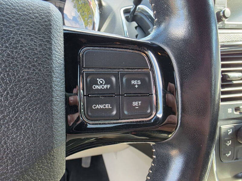 2020 Dodge Grand Caravan SXT