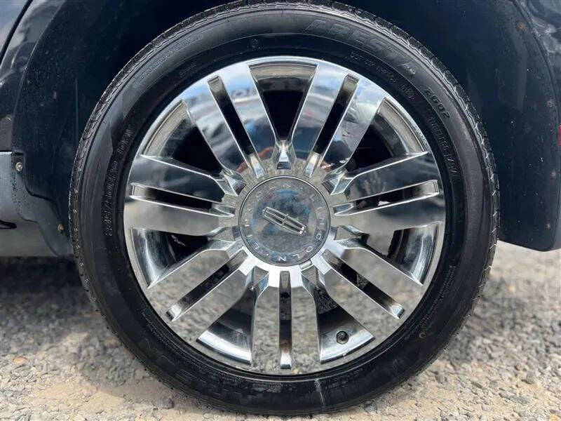 2008 Lincoln MKX
