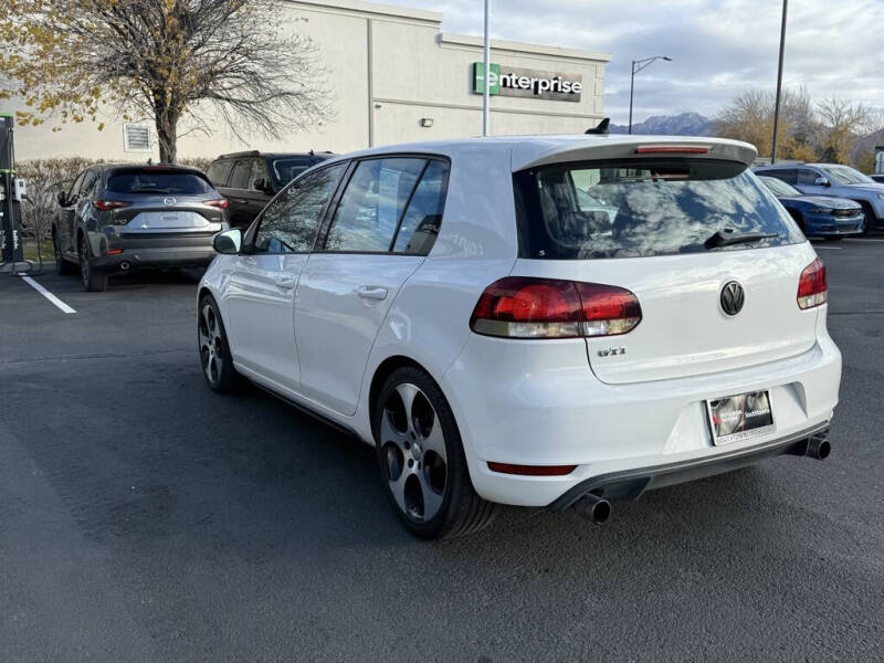 2011 Volkswagen GTI