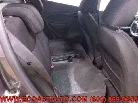 2021 Chevrolet Spark 1LT CVT