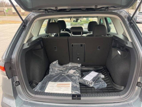 2026 Volkswagen Taos S