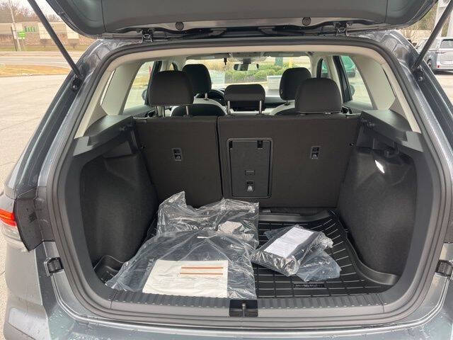 2026 Volkswagen Taos S