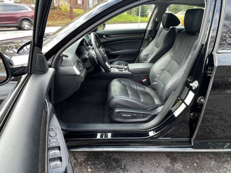 2018 Honda Accord EX-L