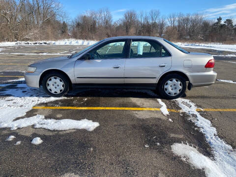 1998 Honda Accord for sale at Caruzin Motors in Flint MI