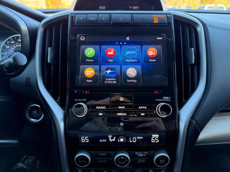 2019 Subaru Ascent Touring