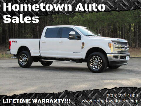 2019 Ford F-350 Super Duty for sale at Hometown Auto Sales - Trucks in Jasper AL