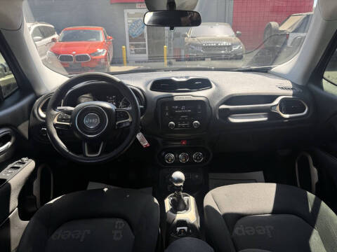 2015 Jeep Renegade Sport