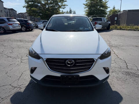 2019 Mazda CX-3 Grand Touring