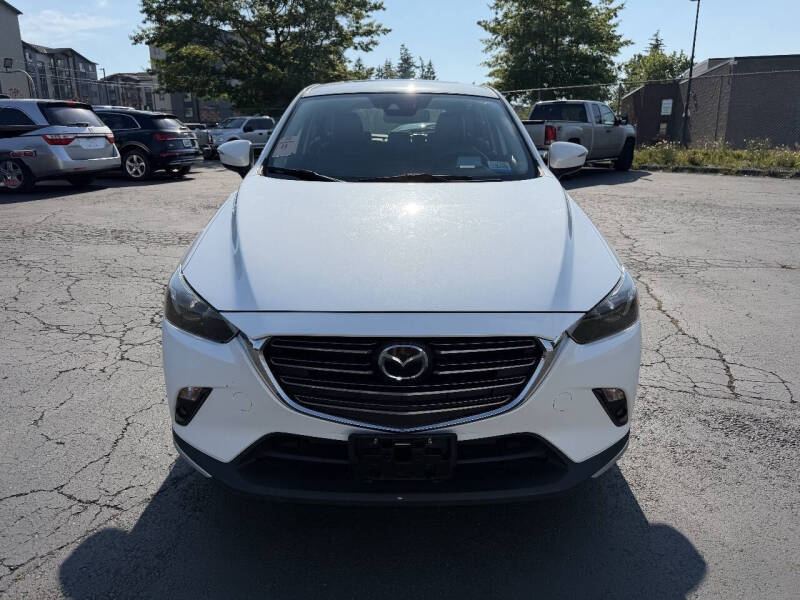 2019 Mazda CX-3 Grand Touring