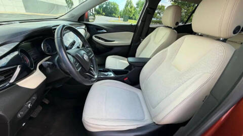 2021 Buick Encore GX Select
