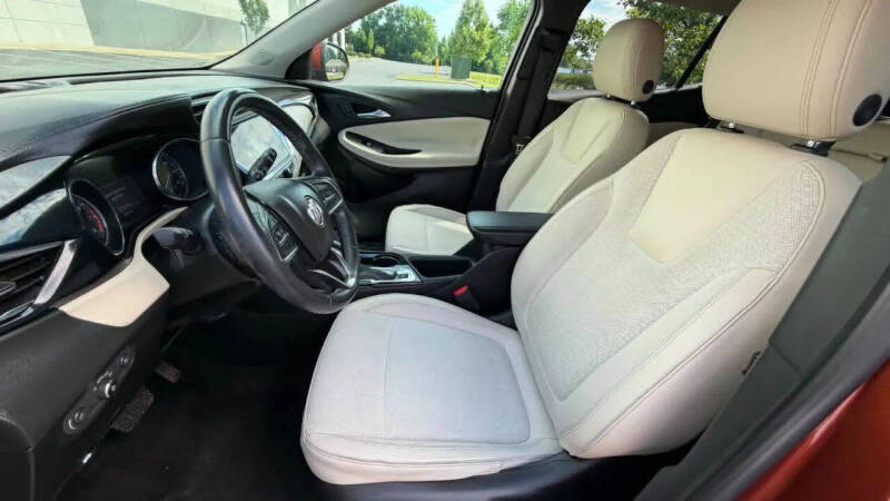 2021 Buick Encore GX Select