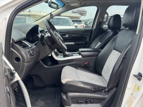 2014 Ford Edge SEL