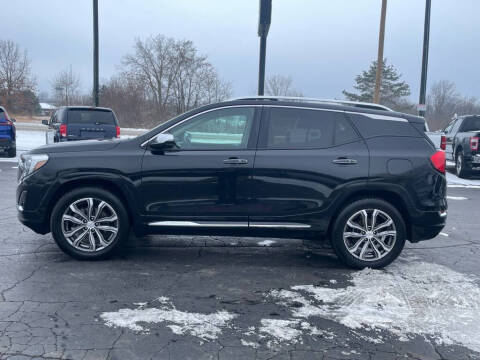 2018 GMC Terrain Denali