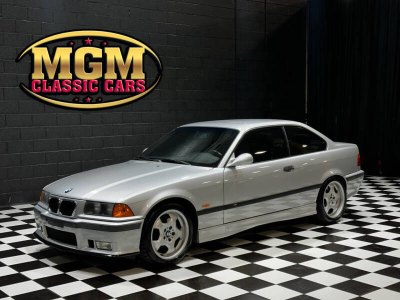 1999 BMW M3 for sale at MGM CLASSIC CARS in Addison IL