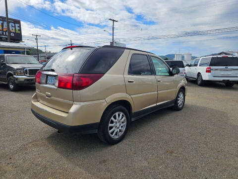 2006 Buick Rendezvous CX