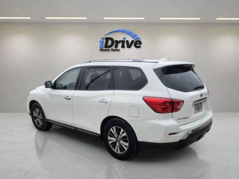 2019 Nissan Pathfinder