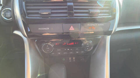 2024 Mitsubishi Eclipse Cross SE