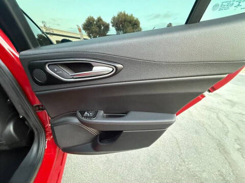 2017 Alfa Romeo Giulia