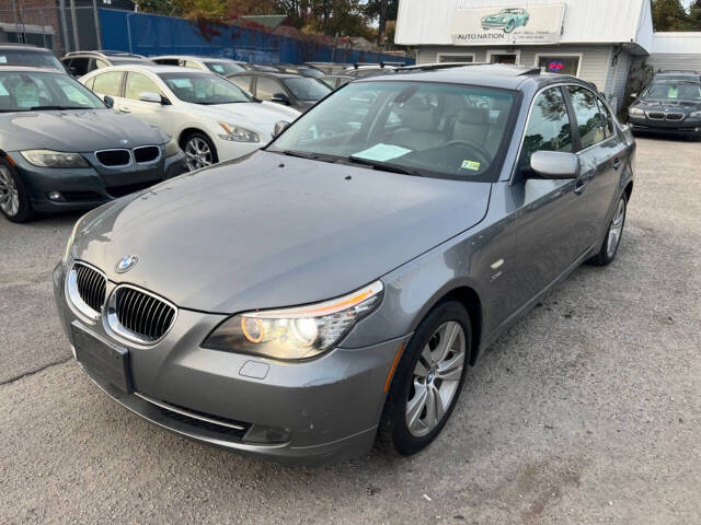 2009 BMW 5 Series for sale at Auto Nation in Norfolk, VA