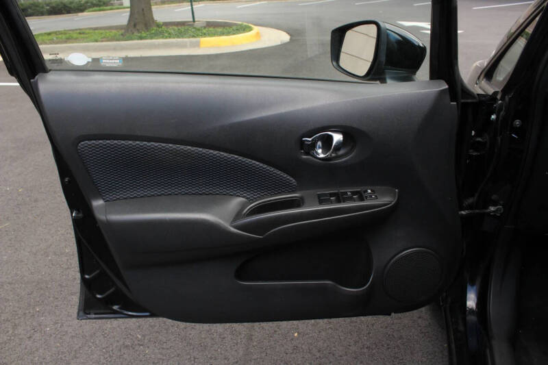 2016 Nissan Versa Note