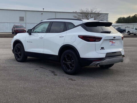 2026 Chevrolet Blazer LT