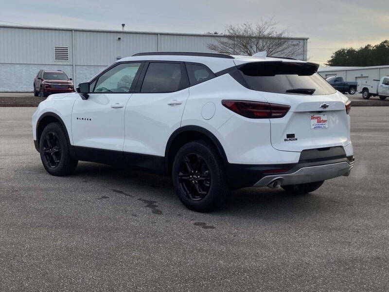 2026 Chevrolet Blazer LT