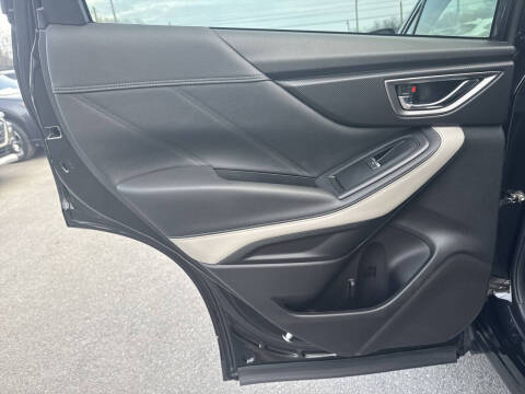 2024 Subaru Forester Limited