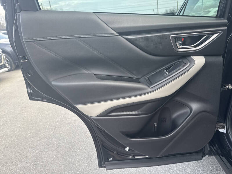 2024 Subaru Forester Limited