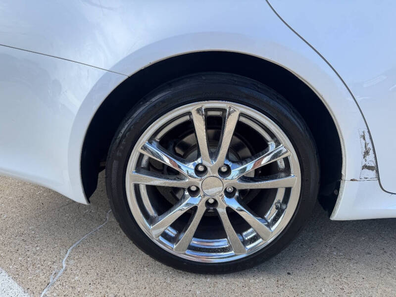 2008 Lexus IS 250