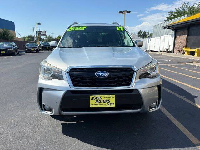2017 Subaru Forester 2.0XT Touring