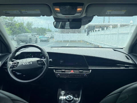 2023 Kia Niro EV Wind