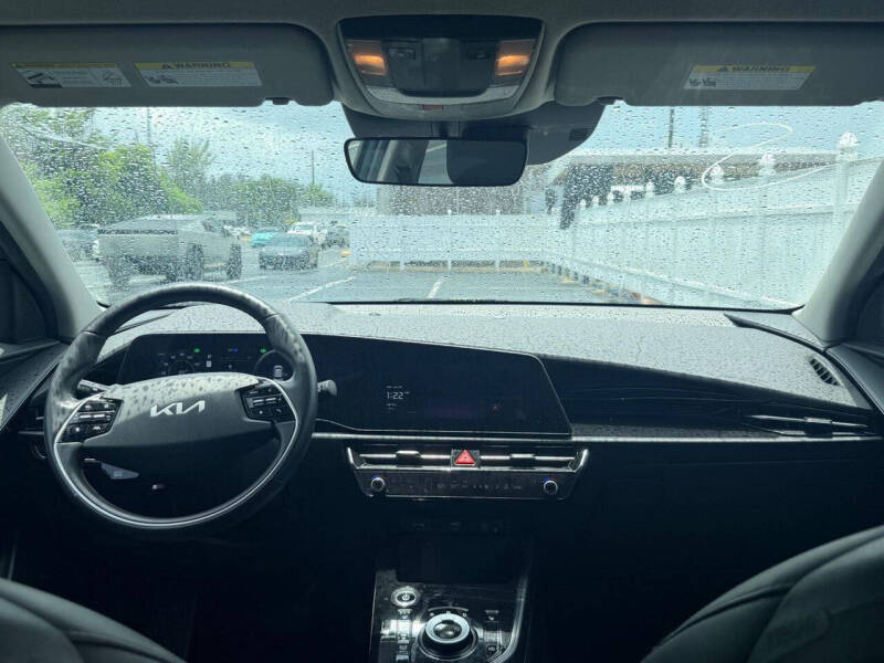 2023 Kia Niro EV Wind
