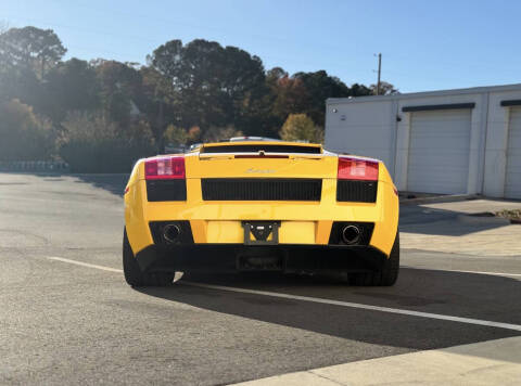 2008 Lamborghini Gallardo