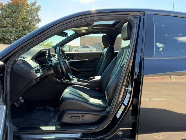 2025 Acura Integra w/A-SPEC