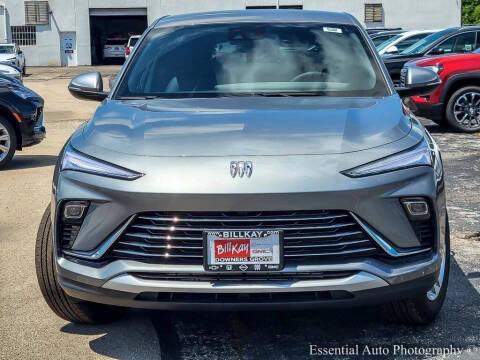 2025 Buick Envista Preferred