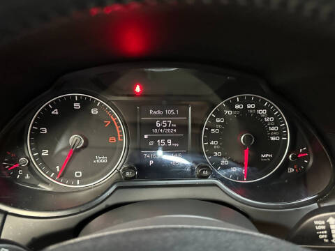 2016 Audi Q5 2.0T quattro Premium