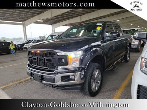 2019 Ford F-150 for sale at Auto Finance of Raleigh in Raleigh NC