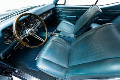 1968 Pontiac GTO