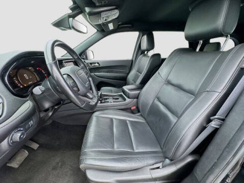 2022 Dodge Durango GT Plus
