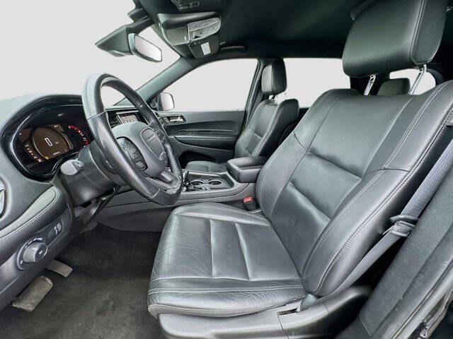 2022 Dodge Durango GT Plus