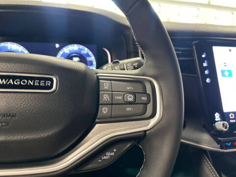 2026 Jeep Grand Wagoneer