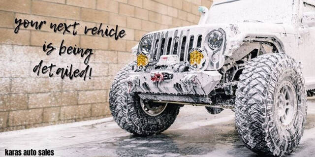 2018 RAM Ram 1500 Pickup Big Horn's photo