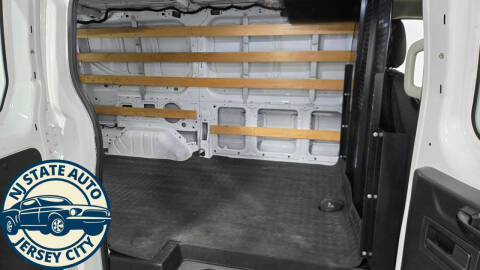 2022 Ford Transit