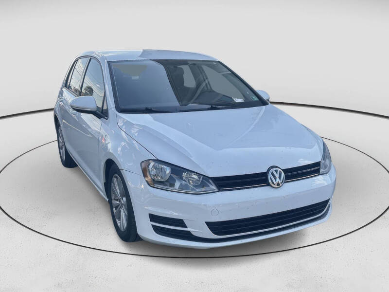 2015 Volkswagen Golf