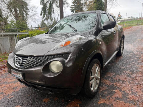 2011 Nissan JUKE SV
