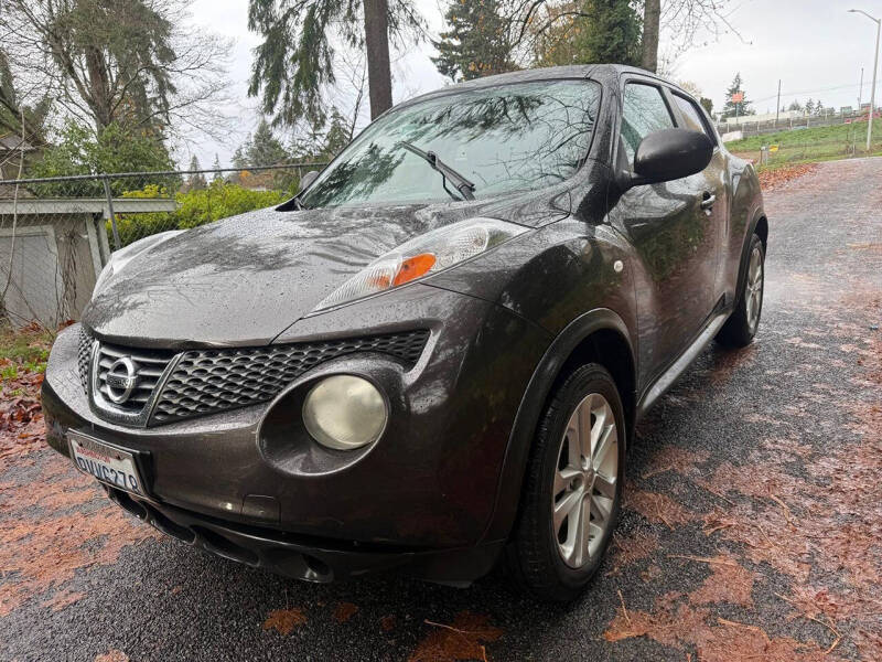 2011 Nissan JUKE SV