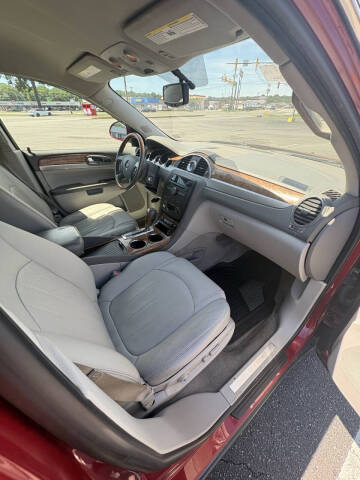 2012 Buick Enclave Leather
