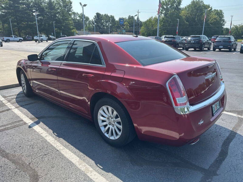 2014 Chrysler 300