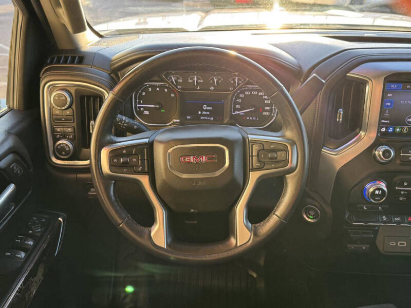 2020 GMC Sierra 2500HD