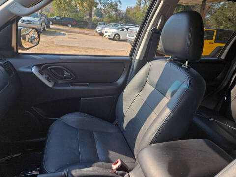 2007 Ford Escape Limited